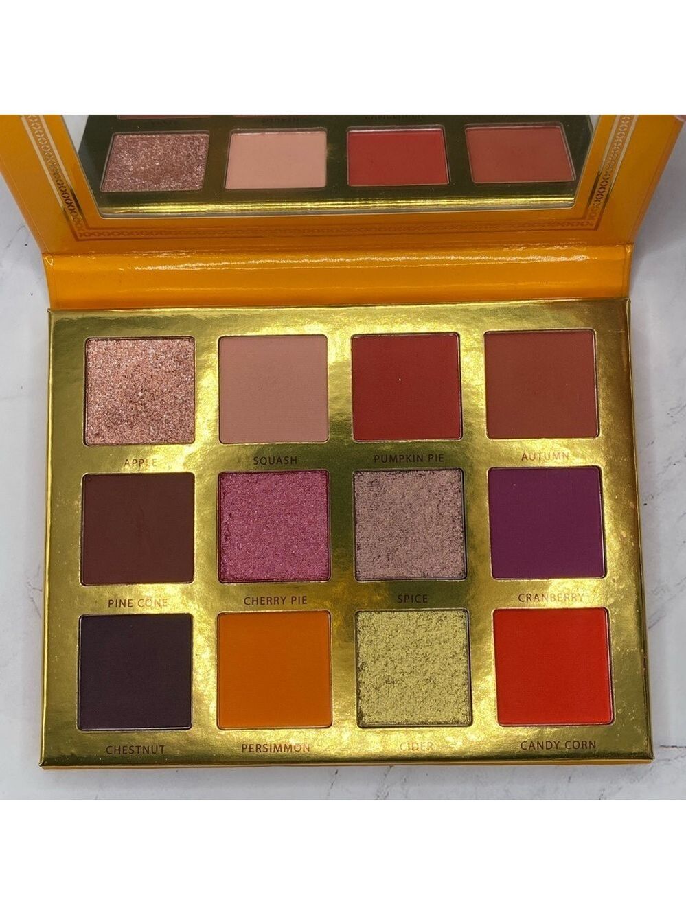 Ace Beaute Falling For You Eyeshadow Palette Limited Edition